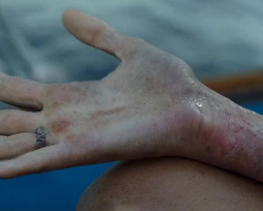 Shailene Woodley nude - Adrift