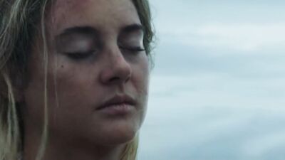 Shailene Woodley nude - Adrift