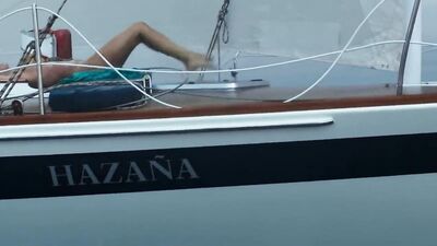 Shailene Woodley nude - Adrift