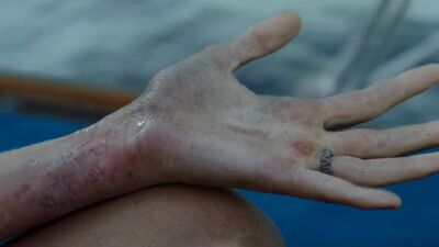 Shailene Woodley nude - Adrift