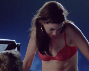 Anne Hathaway nude - Havoc