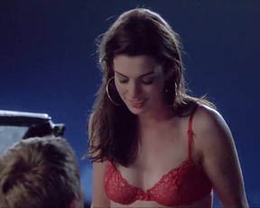 Anne Hathaway nude - Havoc