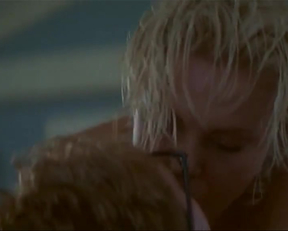 Charlize Theron sexy - The Valley