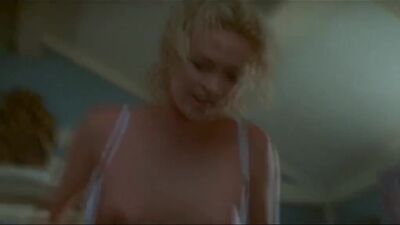 Charlize Theron sexy - The Valley