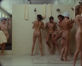 Nostalgic Shower Plot Scene From The Movie Porky's - Film nackt