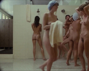 Nostalgic Shower Plot Scene From The Movie Porky's - Film nackt