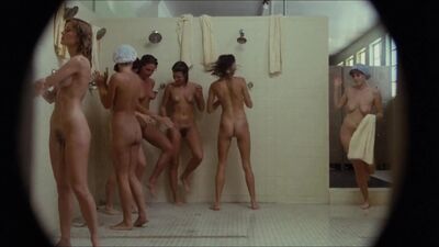 Nostalgic Shower Plot Scene From The Movie Porky's - Film nackt