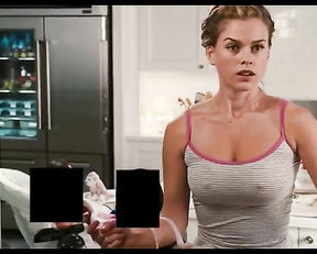 Alice Eve Sexy - The City 2