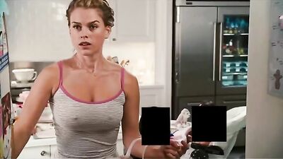 Alice Eve Sexy - The City 2