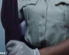 Marisol Nichols nude - Strip Searched