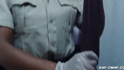 Marisol Nichols nude - Strip Searched
