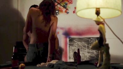 Drake Burnette nude - Marfa Girl