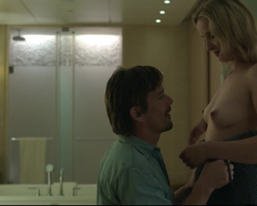 Julie Delpy nude