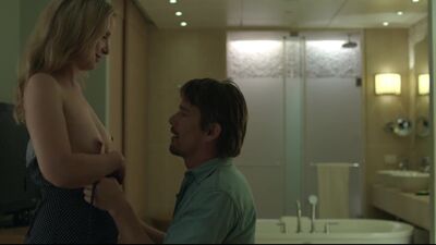 Julie Delpy nude