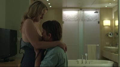 Julie Delpy nude