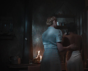 Amandla Stenberg naked - Where Hands Touch