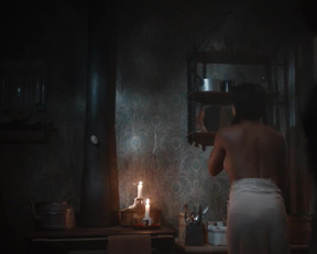 Amandla Stenberg naked - Where Hands Touch