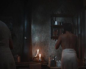 Amandla Stenberg naked - Where Hands Touch