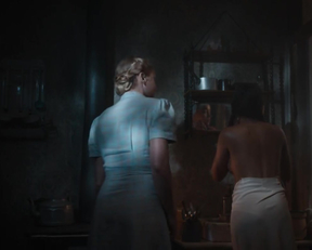 Amandla Stenberg naked - Where Hands Touch