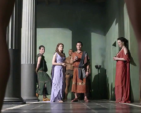 Jessica Grace naked - SPARTACUS