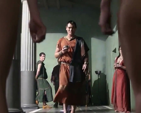 Jessica Grace naked - SPARTACUS