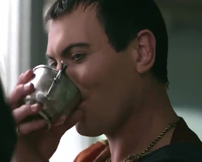 Jessica Grace naked - SPARTACUS