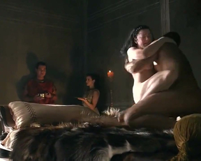 Jessica Grace naked - SPARTACUS