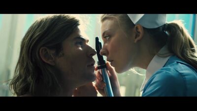 Natalie Dormer nude - Rush