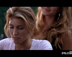 Gisele Bundchen And Jennifer Esposito's