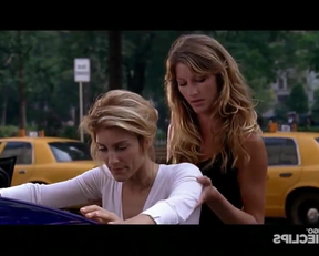 Gisele Bundchen And Jennifer Esposito's