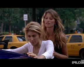 Gisele Bundchen And Jennifer Esposito's