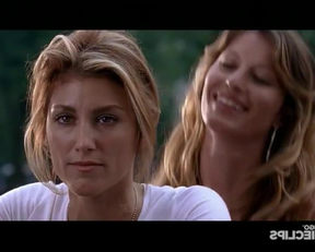Gisele Bundchen And Jennifer Esposito's