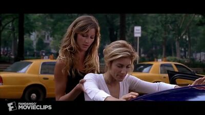 Gisele Bundchen And Jennifer Esposito's