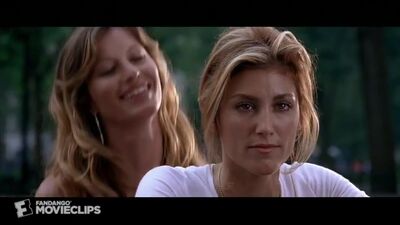 Gisele Bundchen And Jennifer Esposito's