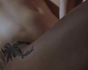 Jennifer Tilly Bonding With Gina Gershon-Bound