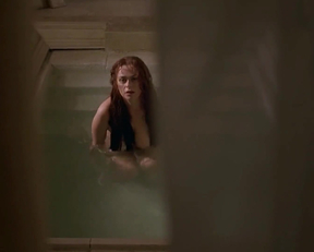 Polly Walker nude - Wet Plots-Rome
