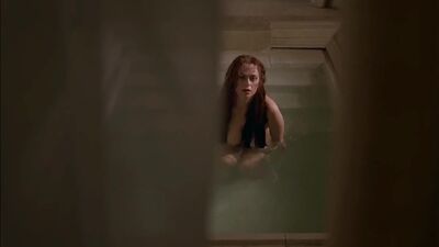 Polly Walker nude - Wet Plots-Rome