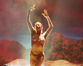 Gina Gershon nude - Showgirls (1995)