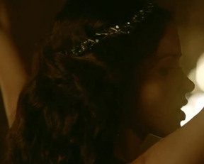 Karen Hassan nude - Vikings