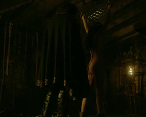 Karen Hassan nude - Vikings