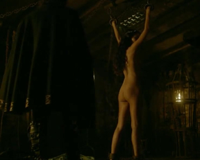 Karen Hassan nude - Vikings