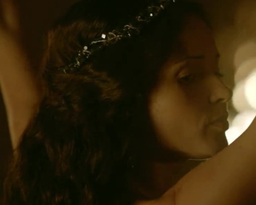 Karen Hassan nude - Vikings