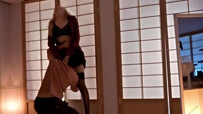 Heather Graham naked - Two Girls And A Guy