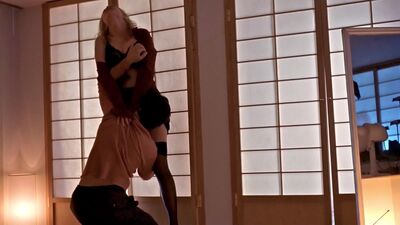 Heather Graham naked - Two Girls And A Guy