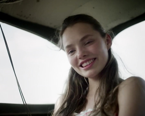 Kristine Froseth nude - Pretty Is