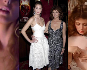 Susan Sarandon In Pretty Baby And Eva Amurri In Californication