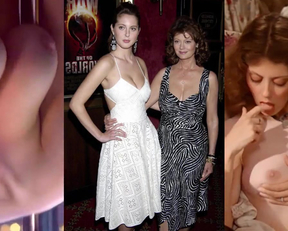 Susan Sarandon In Pretty Baby And Eva Amurri In Californication