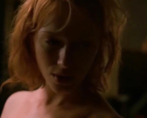 Christina Hendricks nude - Firefly
