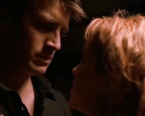 Christina Hendricks nude - Firefly