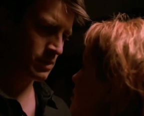 Christina Hendricks nude - Firefly